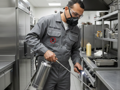 Servicii profesionale Dezinsectie, Dezinfectie, Deratizare